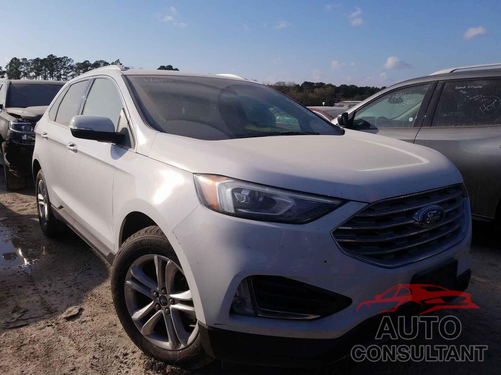 FORD EDGE 2020 - 2FMPK4J96LBA55127