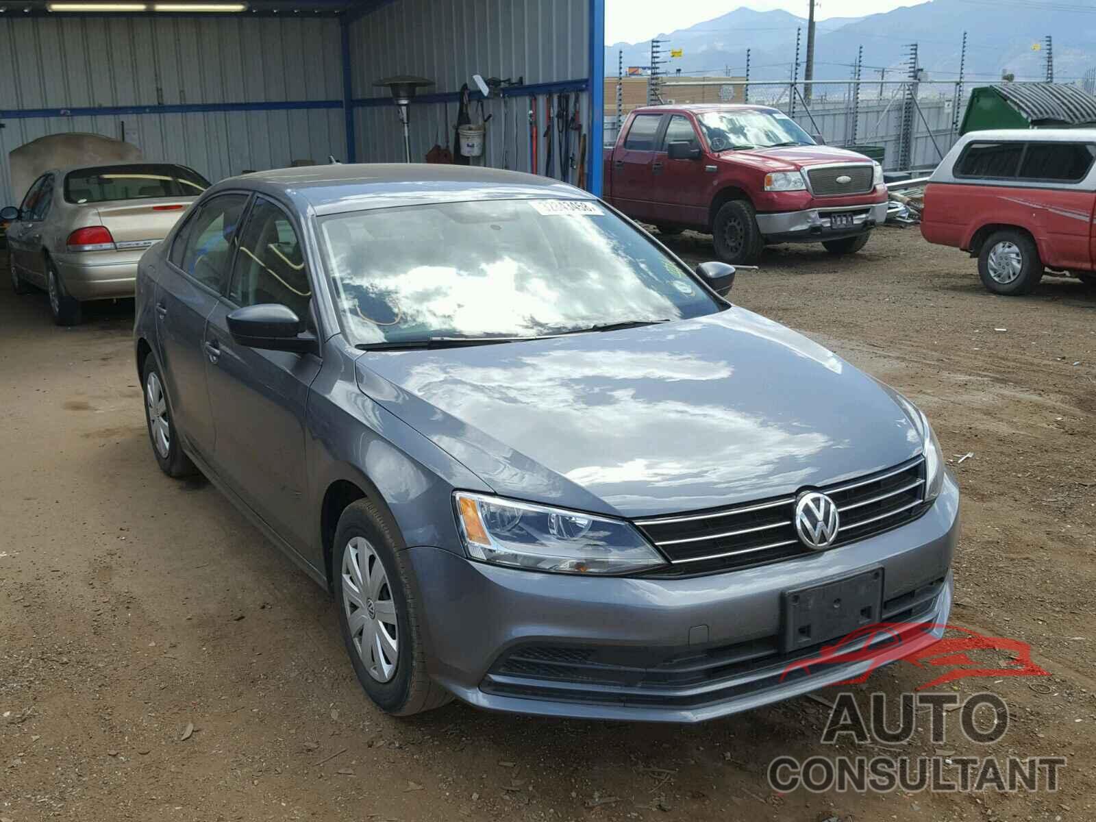 VOLKSWAGEN JETTA 2016 - 3VW267AJ0GM236661