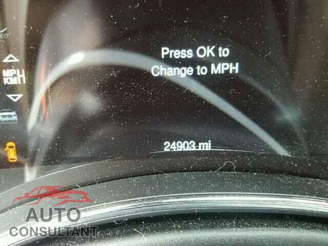 DODGE DURANGO 2015 - 1C4RDJDG8FC789353