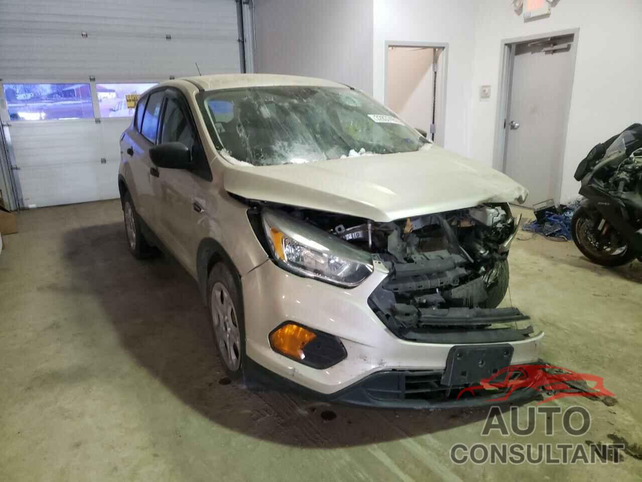 FORD ESCAPE 2017 - 1FMCU0F79HUA76368