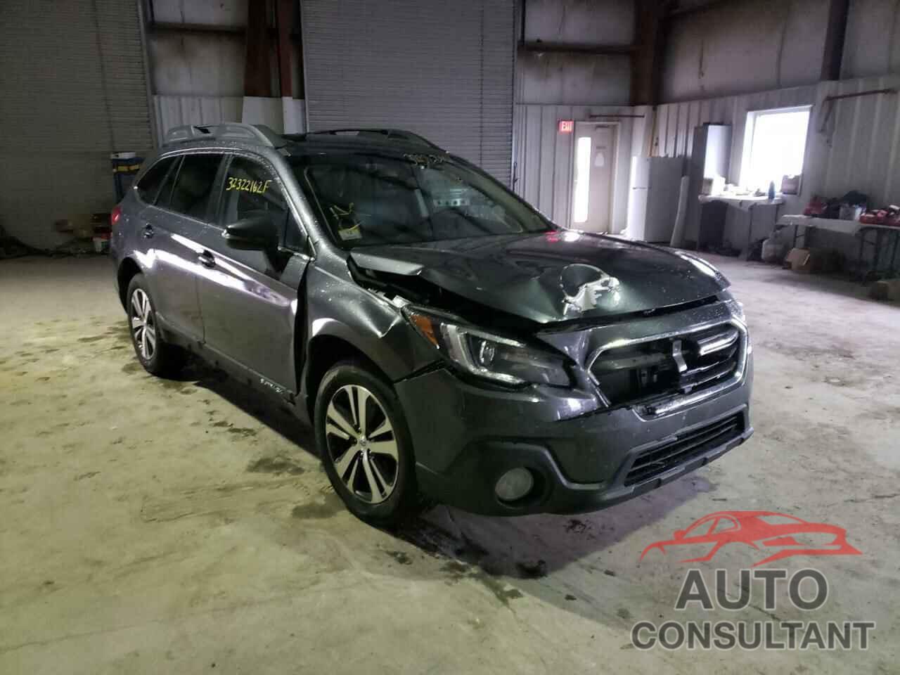 SUBARU OUTBACK 2018 - 4S4BSENC1J3217569