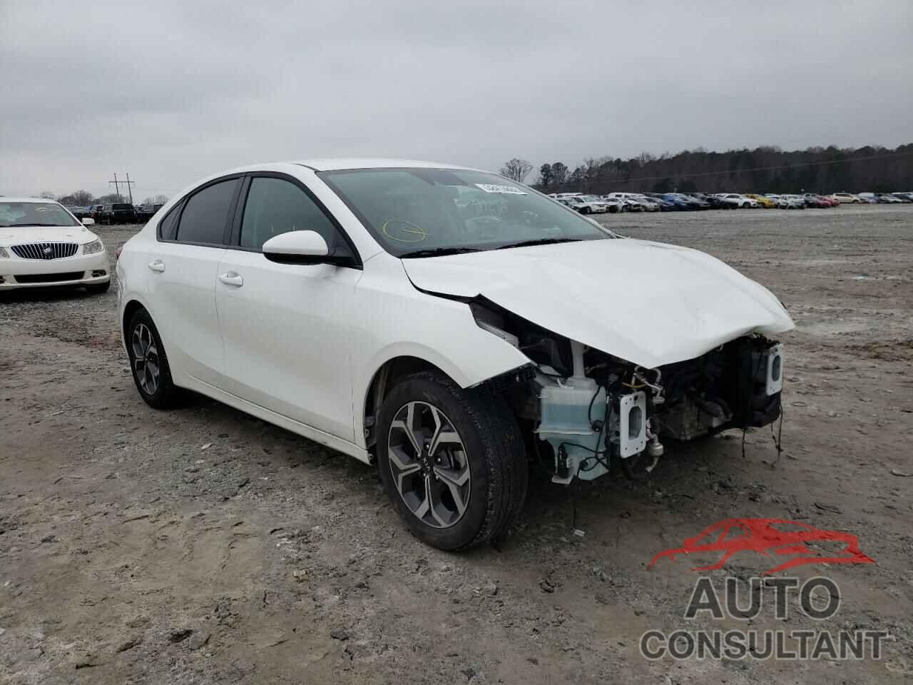 KIA FORTE 2020 - 3KPF24ADXLE184839