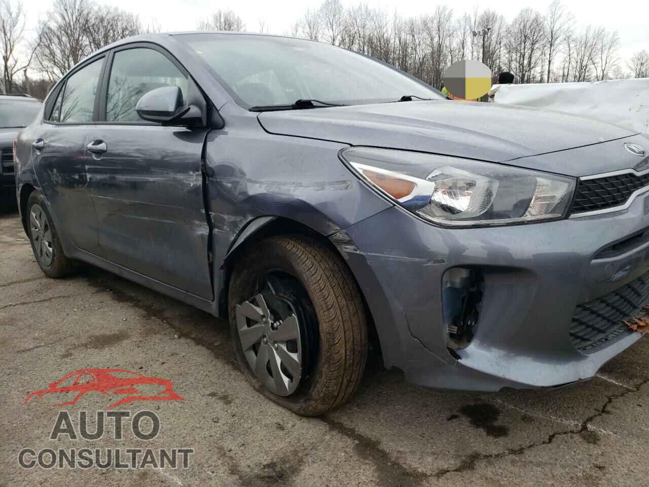 KIA RIO 2020 - 4S3GTAD65H3727977