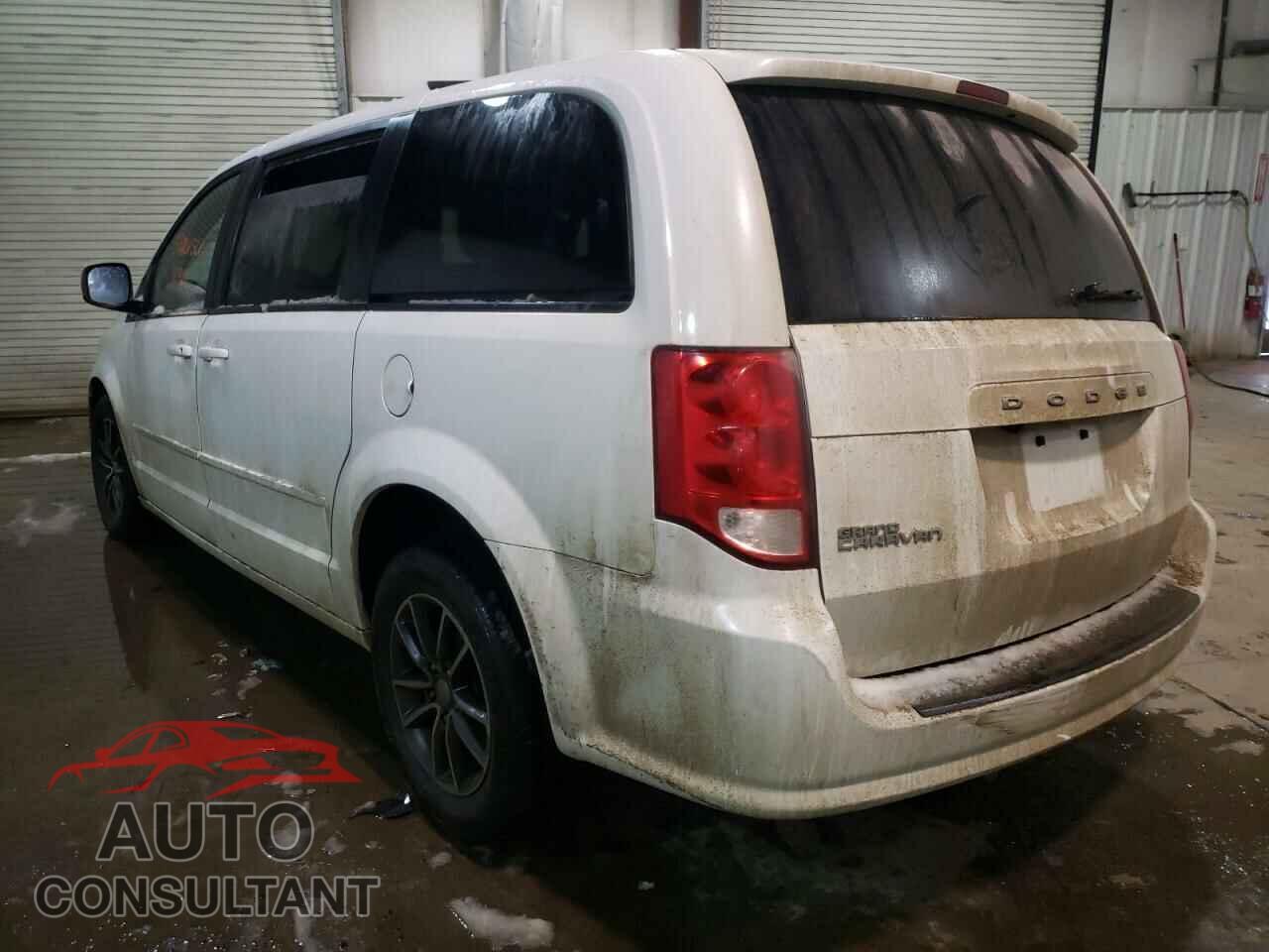 DODGE GRAND CARA 2016 - 2C4RDGBG2GR322511