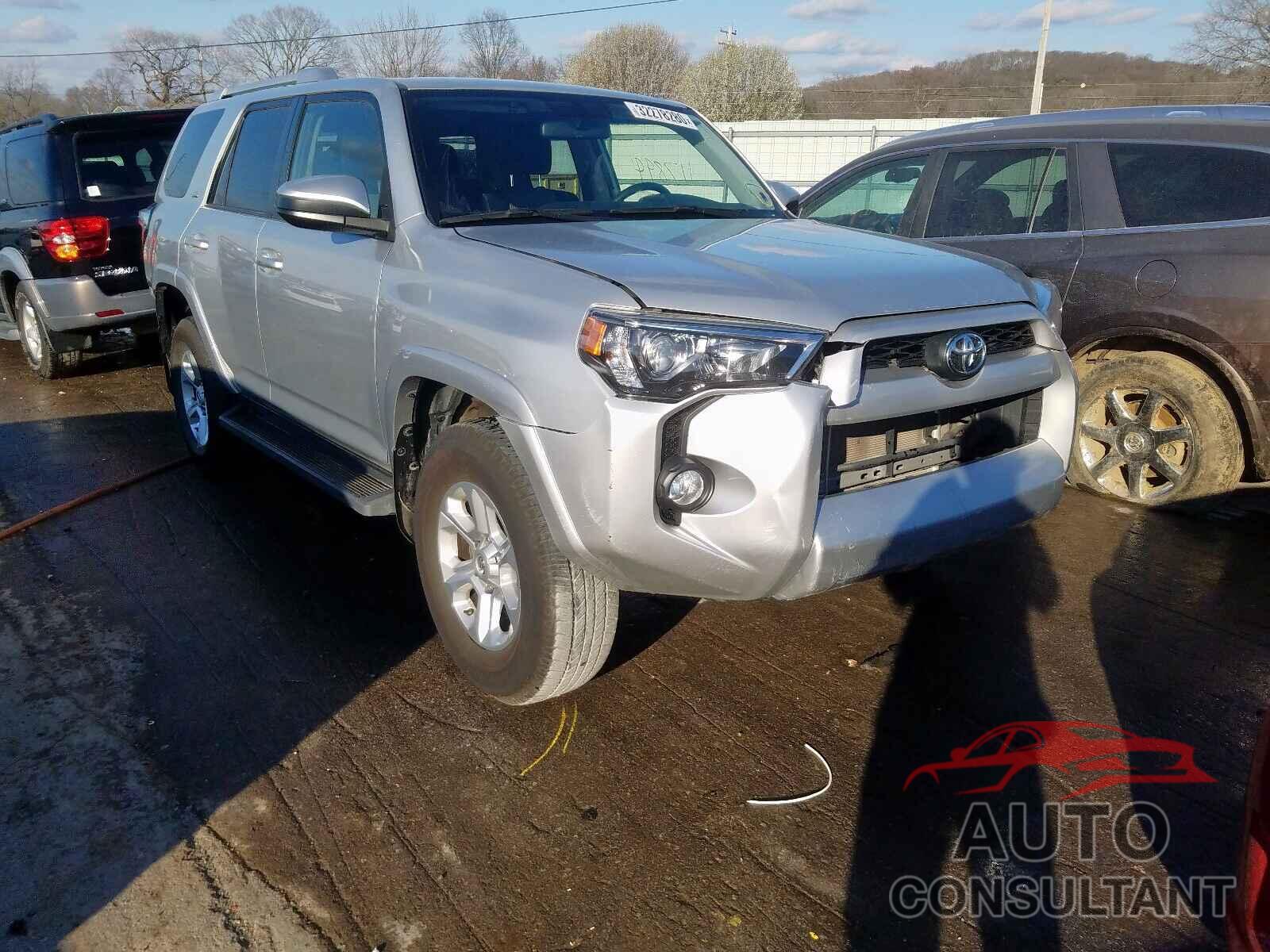 TOYOTA 4RUNNER 2015 - 5YFBURHE1JP818670