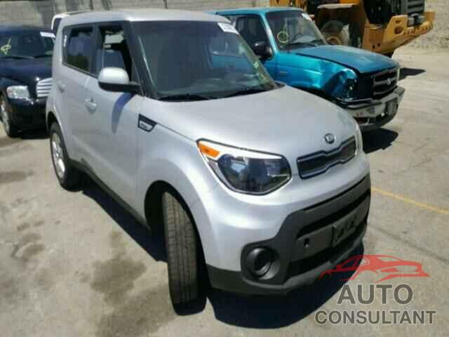 KIA SOUL 2017 - KNDJN2A23H7419710