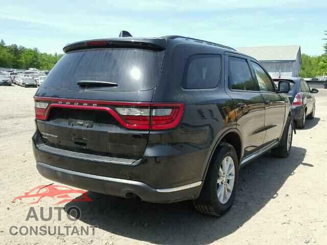 DODGE DURANGO 2015 - 1C4RDJAG4FC795705