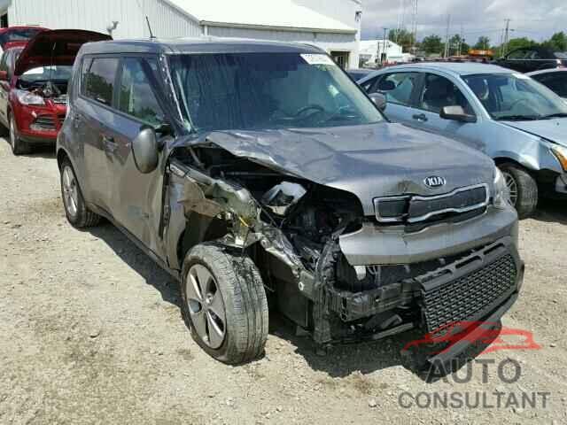 KIA SOUL 2016 - 3N6CM0KN3KK706818