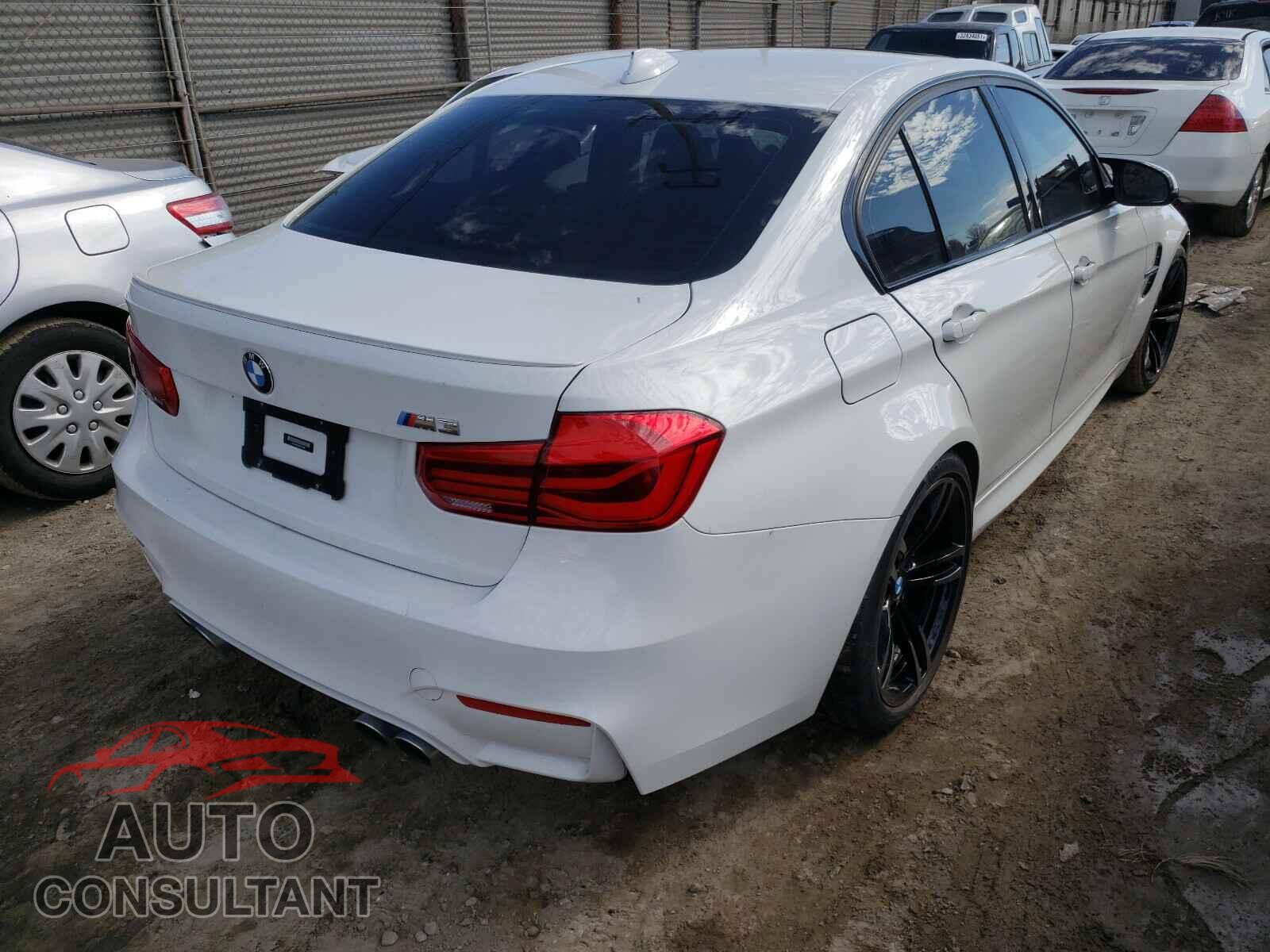 BMW M3 2016 - WBS8M9C58G5D30268
