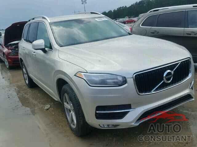 VOLVO XC90 2016 - YV4102XK3G1059424