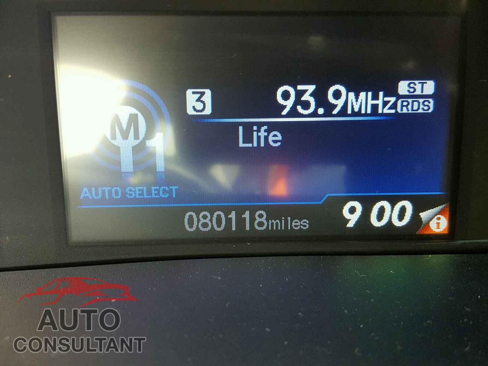 HONDA CIVIC 2012 - 19XFB2F51CE062229