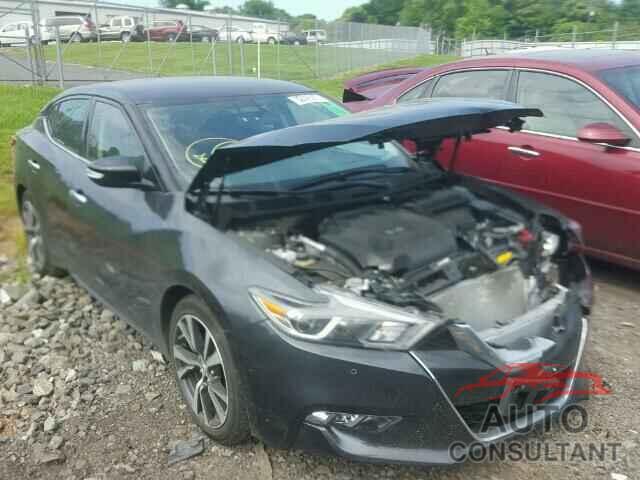 NISSAN MAXIMA 2016 - 1N4AA6AP6GC445762