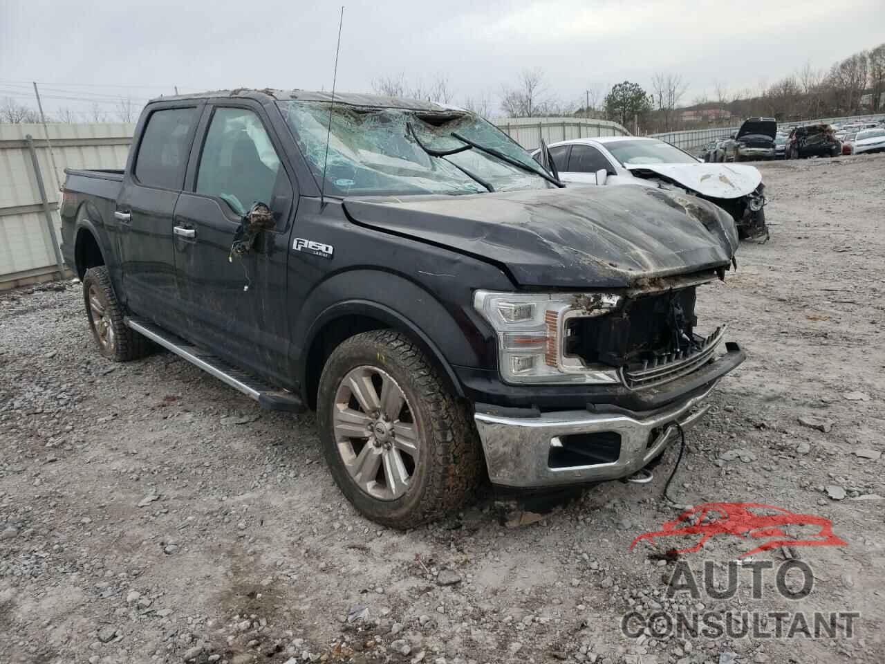 FORD F-150 2018 - 1FTEW1E53JKC90383