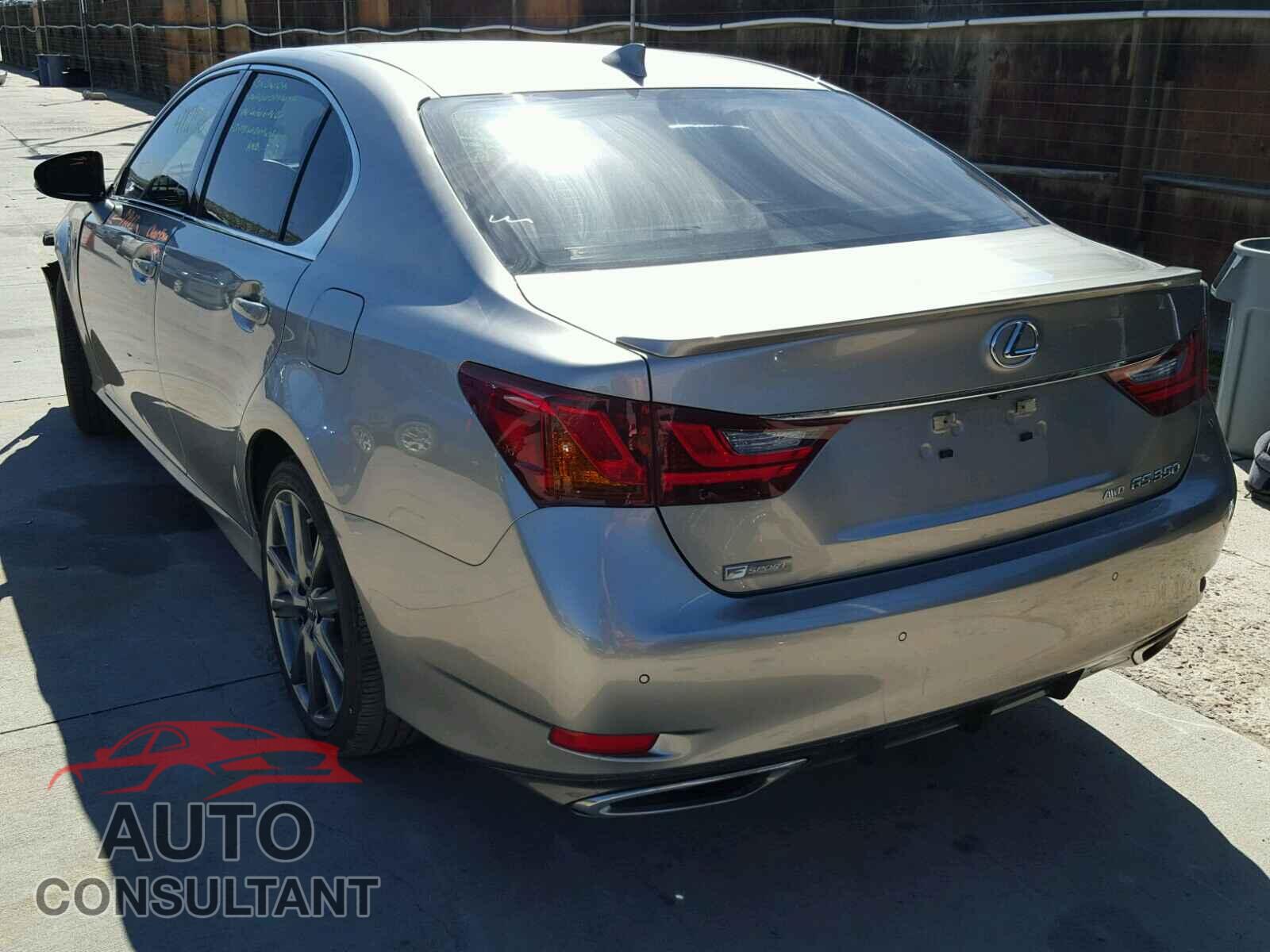 LEXUS GS350 2015 - JTHCE1BL6FA006446