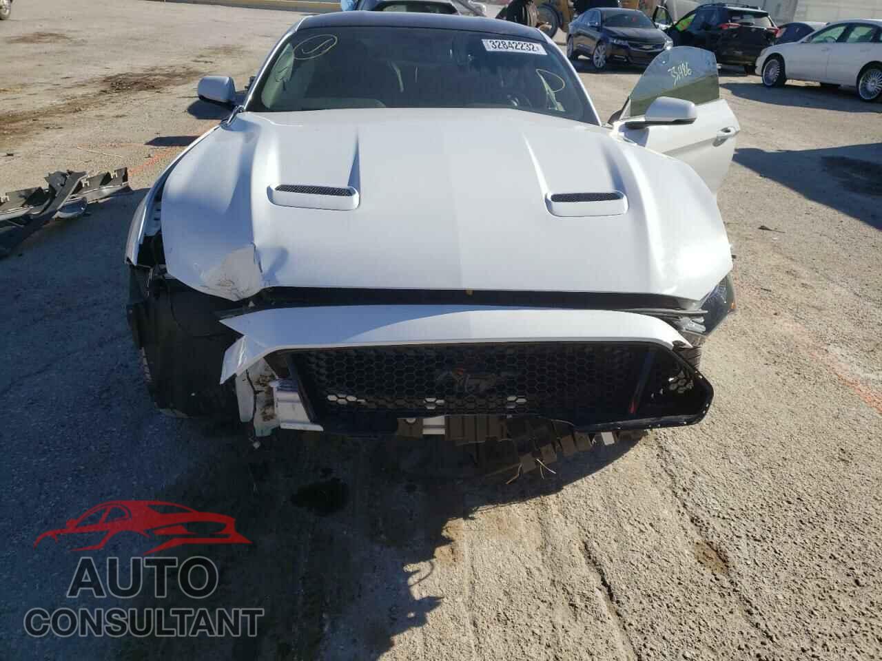FORD MUSTANG 2019 - 1FA6P8CF6K5196459