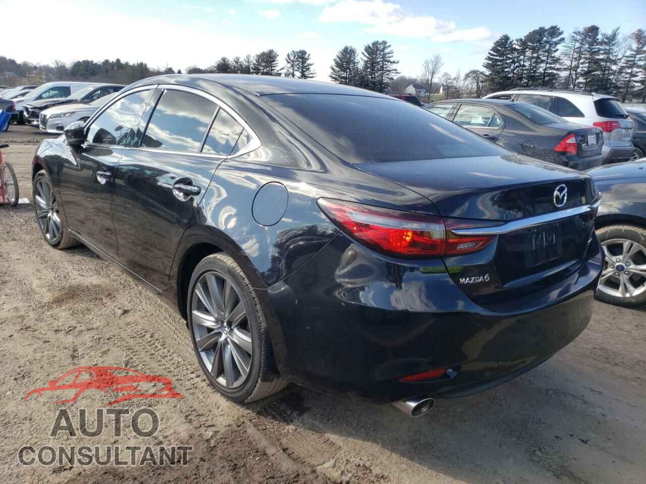 MAZDA 6 2019 - JM1GL1VM2K1500875