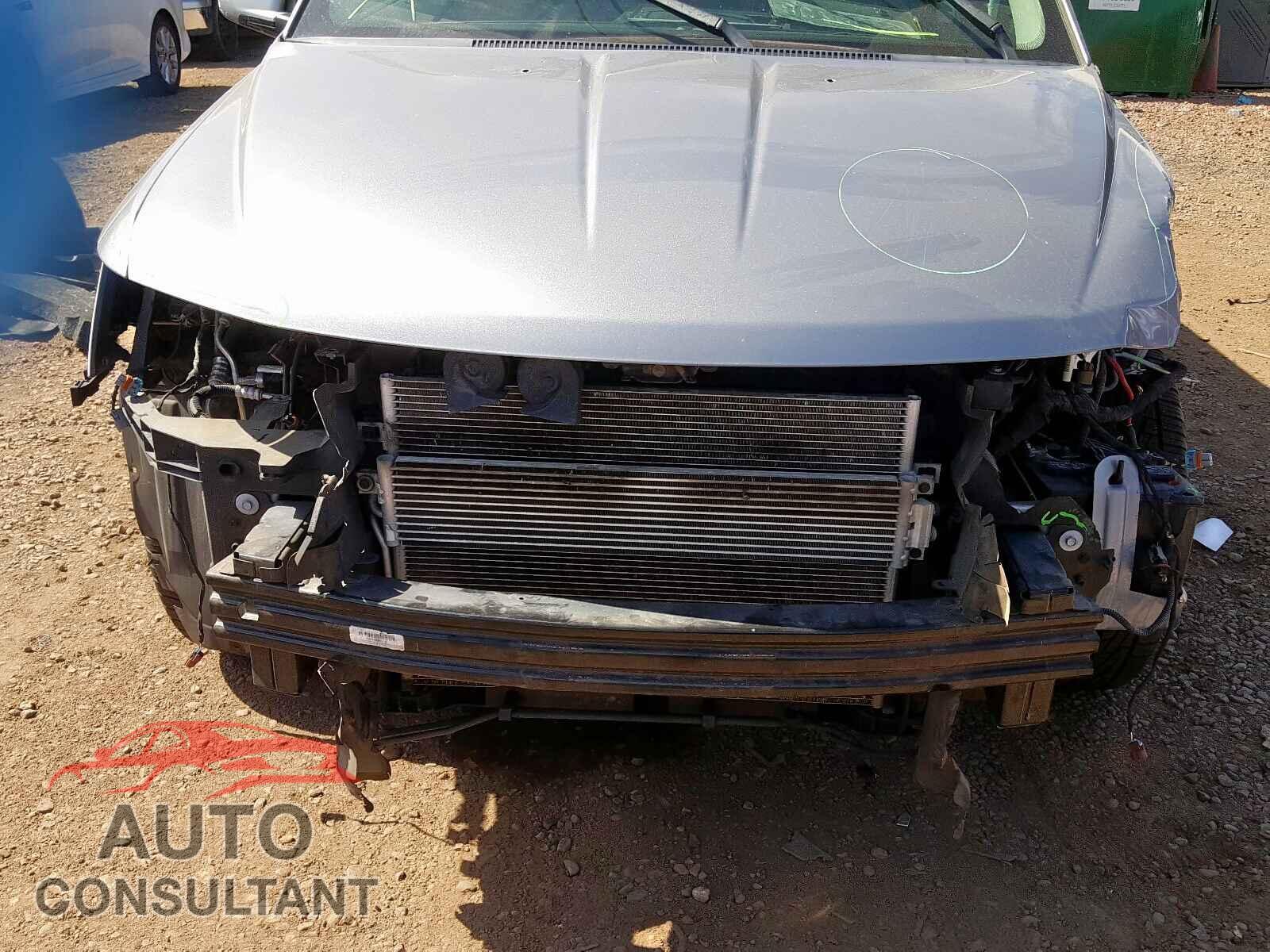 DODGE JOURNEY 2016 - ML32F4FJ6LHF02196