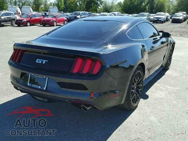 FORD MUSTANG 2015 - 1FA6P8CF9F5425769