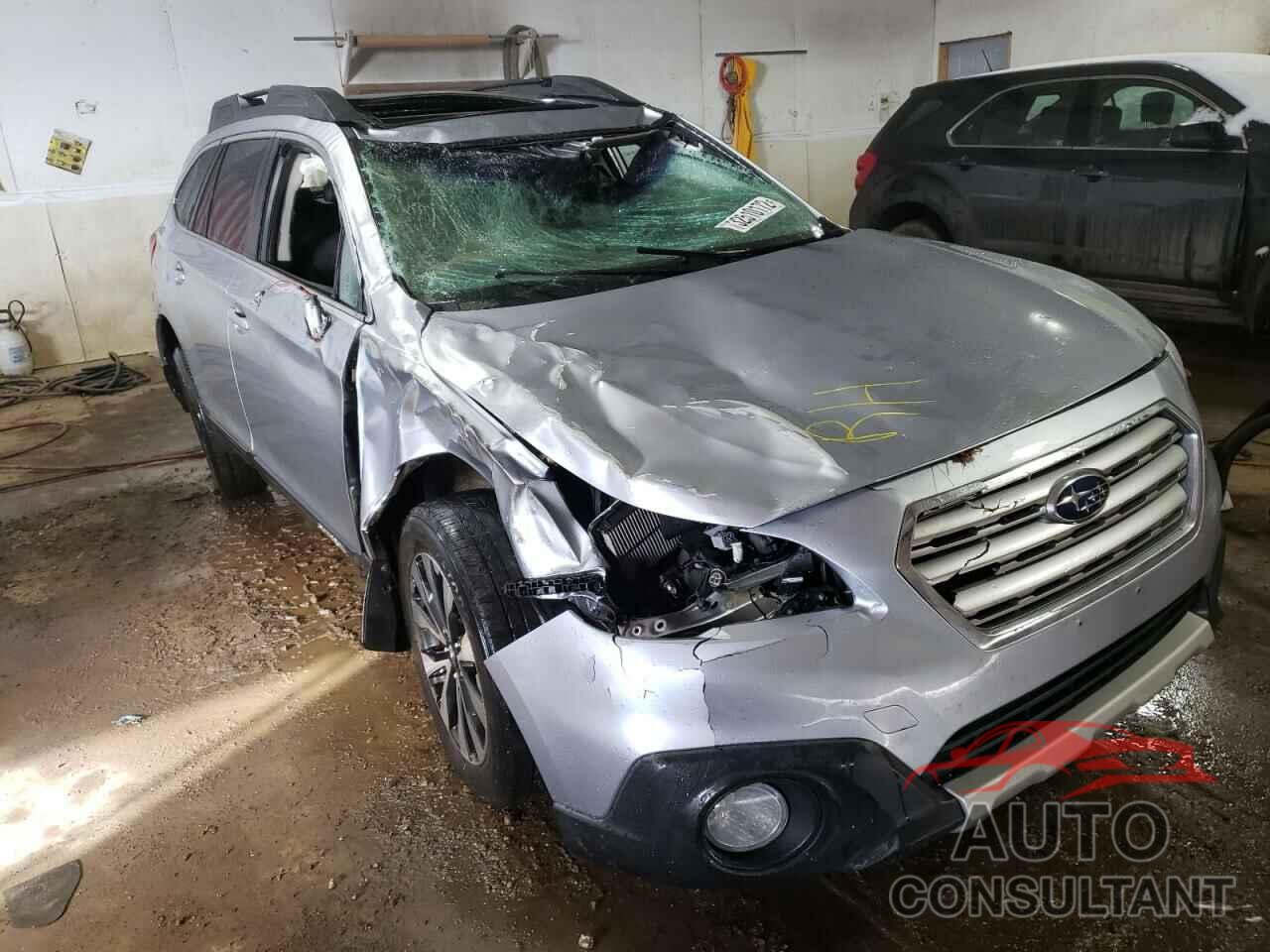 SUBARU OUTBACK 2017 - 4S4BSANCXH3359261