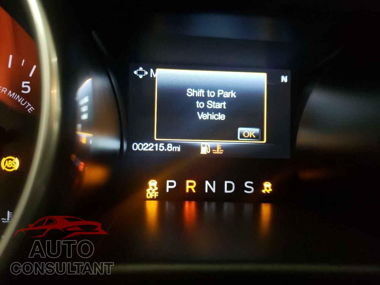 FORD MUSTANG 2021 - 1FA6P8CFXM5110377