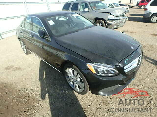 MERCEDES-BENZ C300 2015 - 2T1BURHE8GC643956