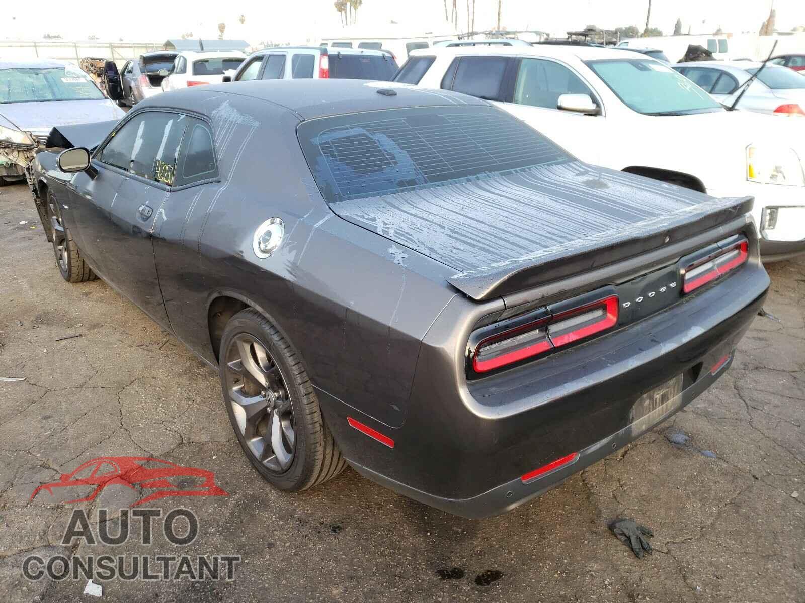 DODGE CHALLENGER 2019 - 2C3CDZBT1KH551165