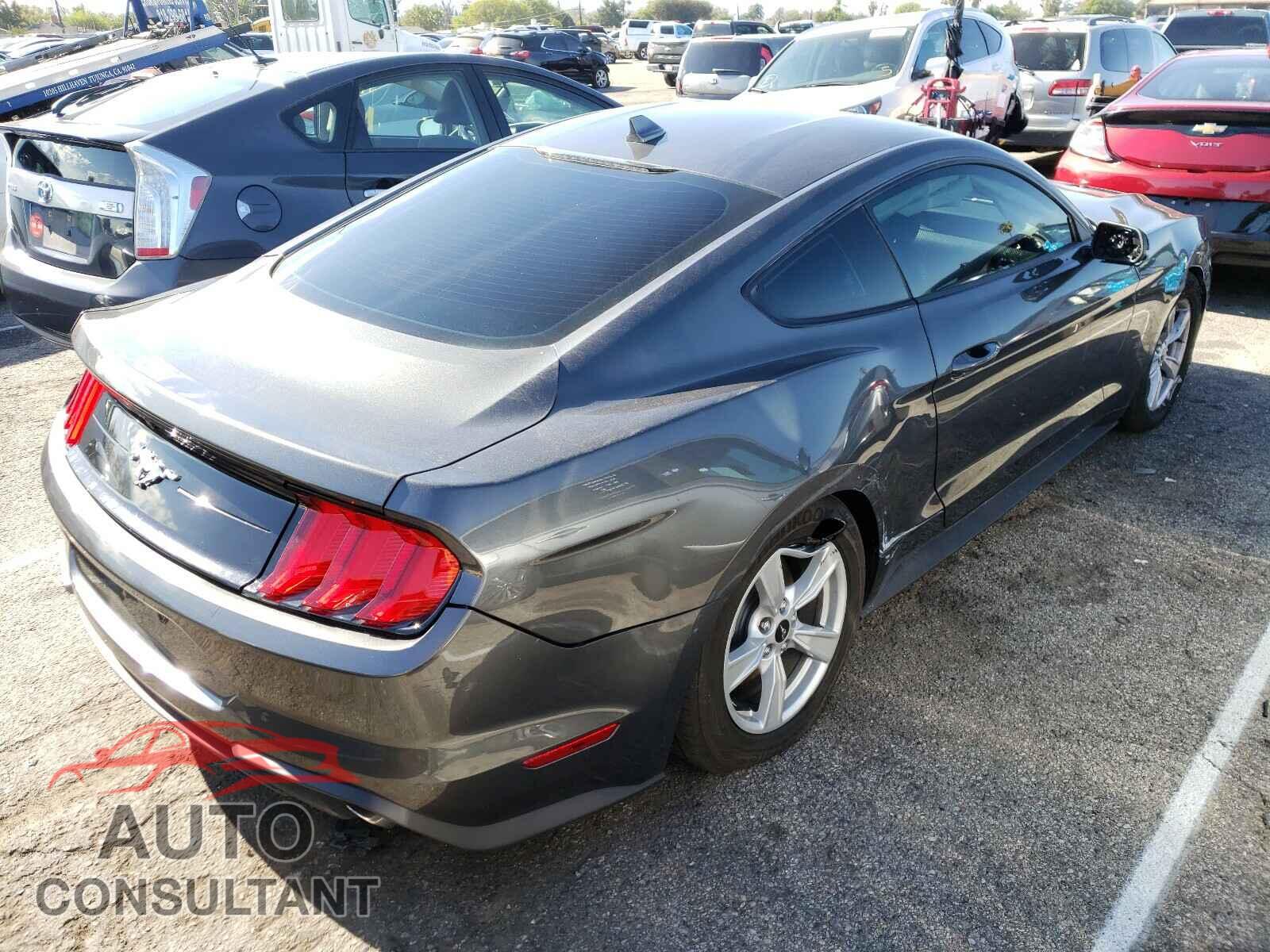 FORD MUSTANG 2020 - 1FA6P8THXL5146599