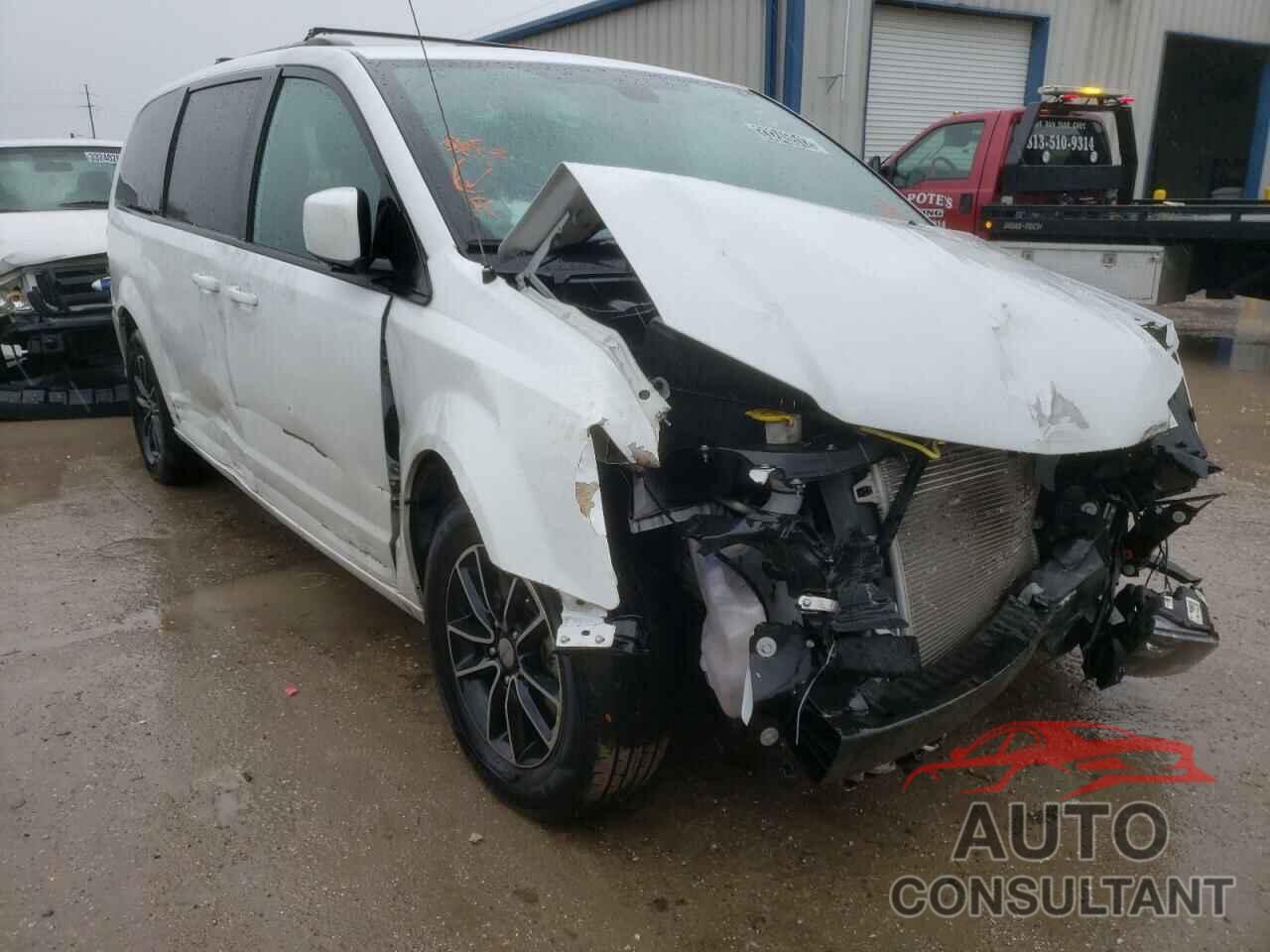 DODGE GRAND CARA 2018 - 2C4RDGEG7JR203162