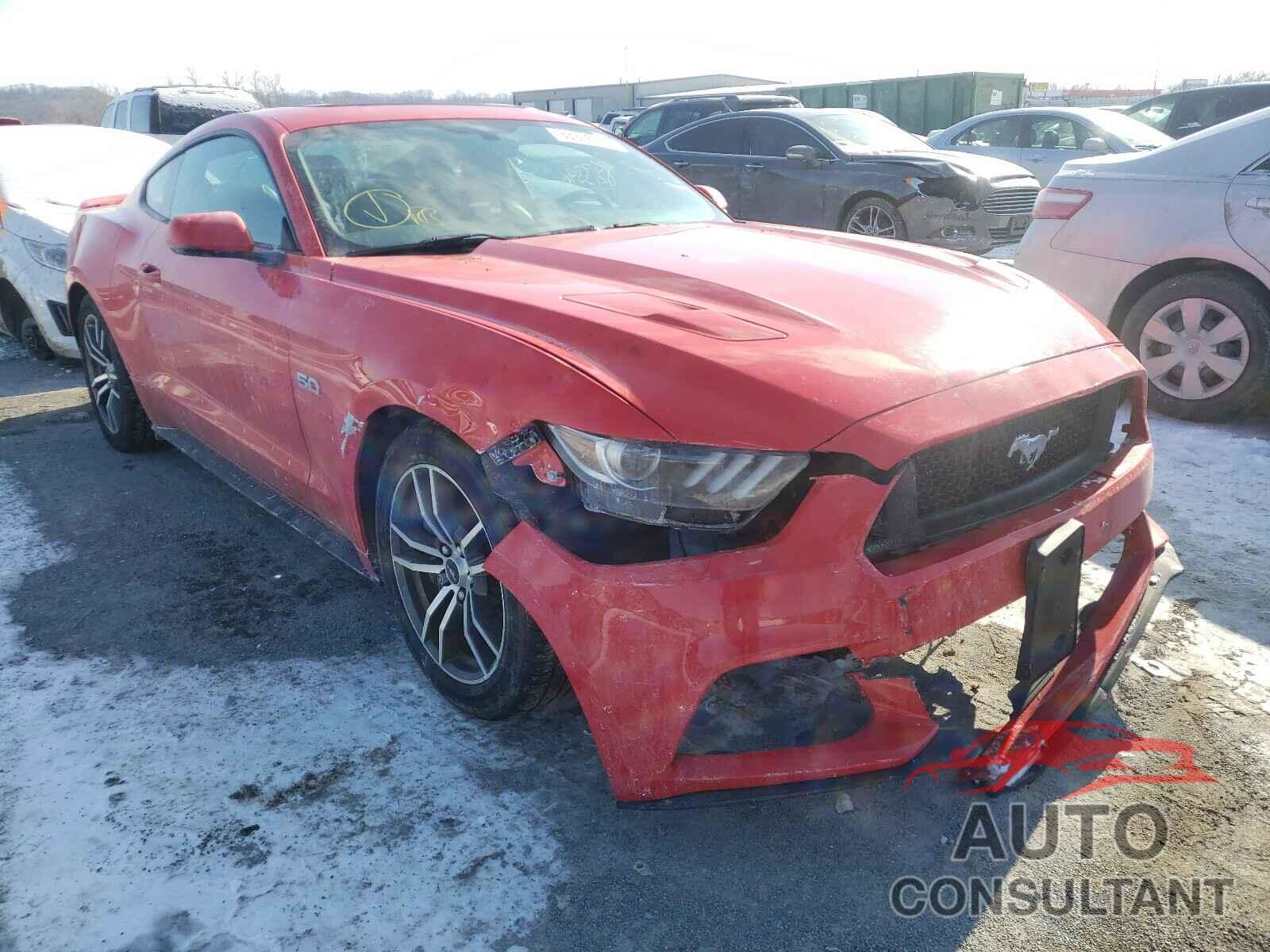 FORD MUSTANG 2016 - 1FA6P8CF3G5225567