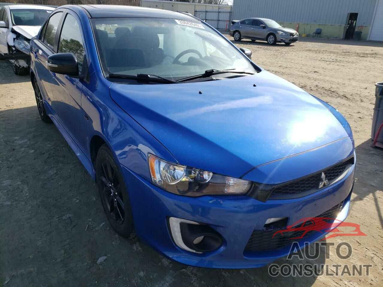 MITSUBISHI LANCER 2017 - JA32U2FUXHU010301