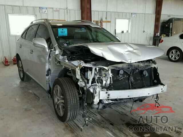 LEXUS RX350 2015 - 2T2ZK1BA0FC180863