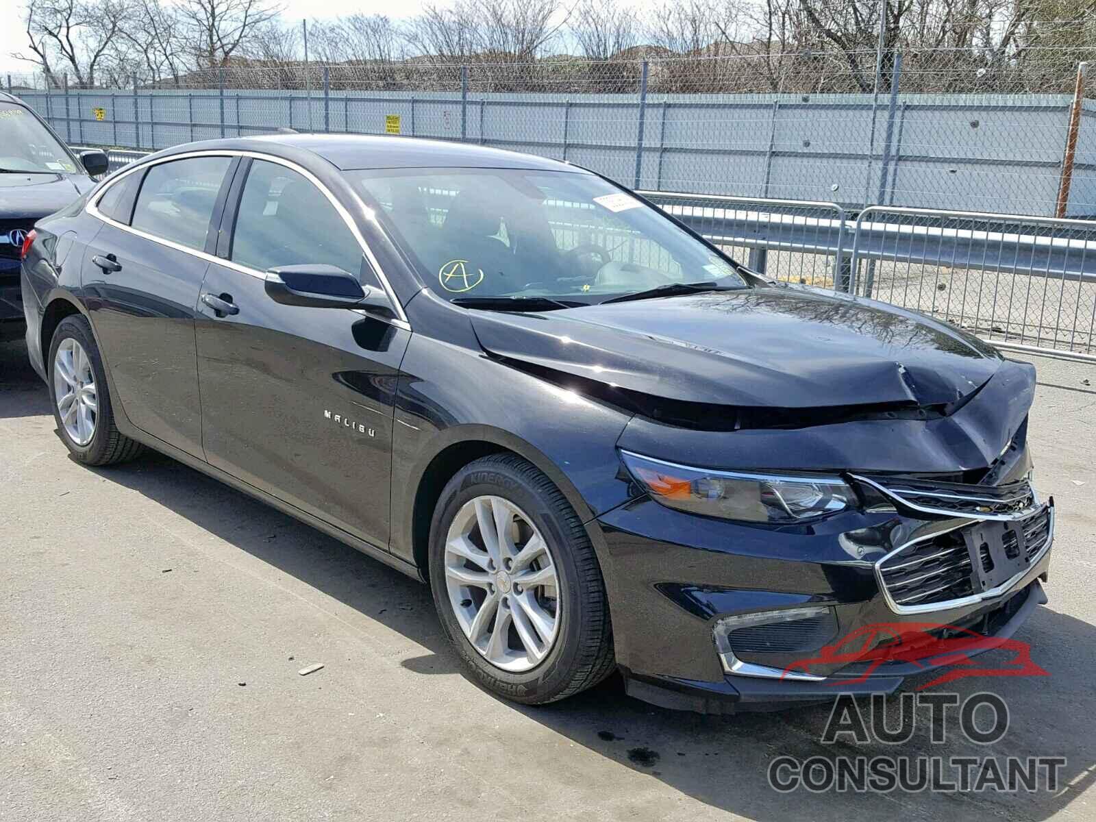 CHEVROLET MALIBU 2018 - JTMWFREV8HJ714188