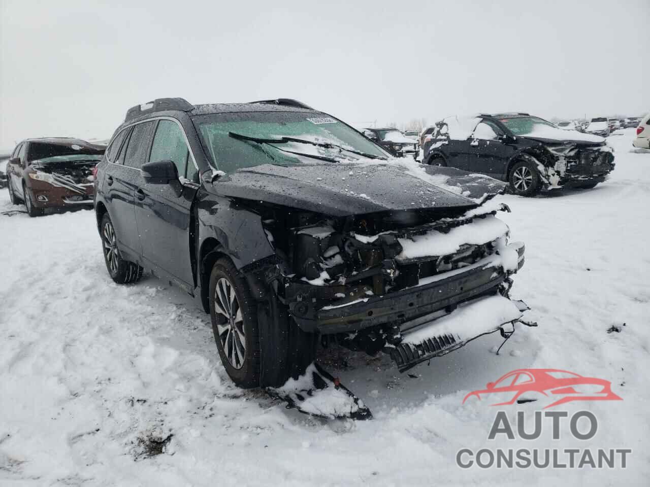 SUBARU OUTBACK 2016 - 4S4BSAJC1G3262969