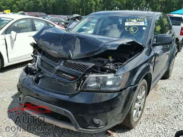 DODGE JOURNEY 2015 - 3C4PDCEG8FT679019