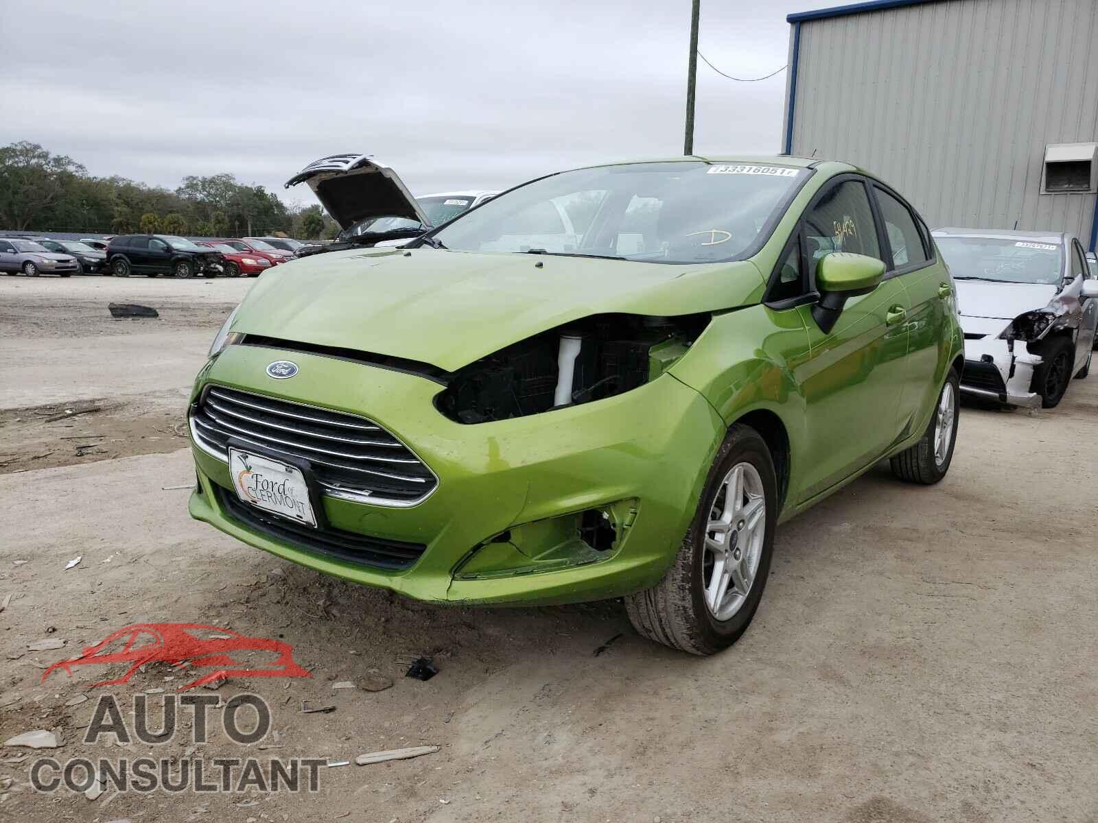 FORD FIESTA 2019 - 3FADP4EJ6KM111664