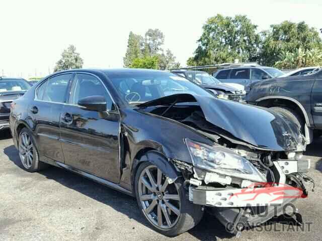 LEXUS GS350 2015 - JTHBE1BL2FA015592