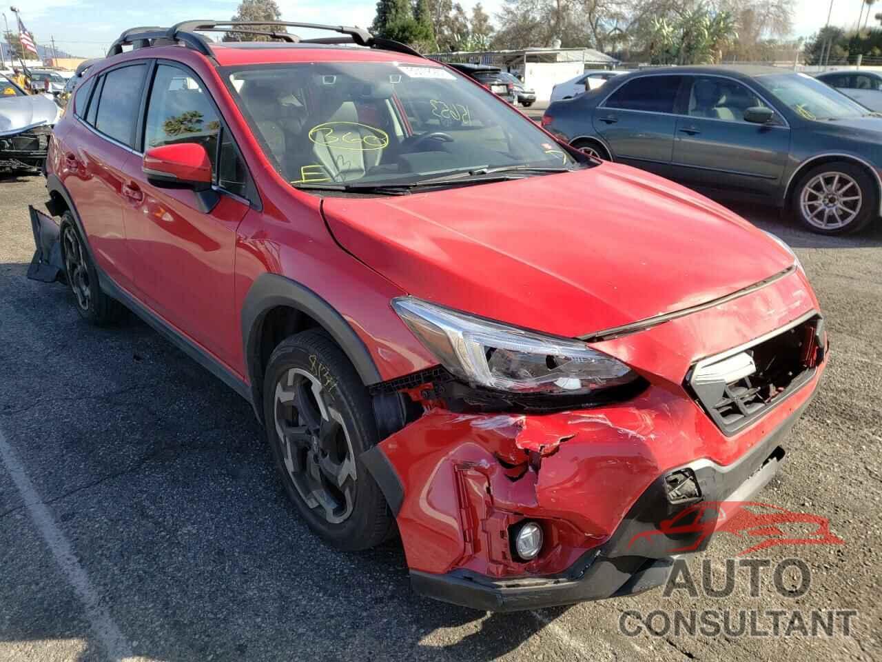 SUBARU CROSSTREK 2021 - JF2GTHMC8M8225591