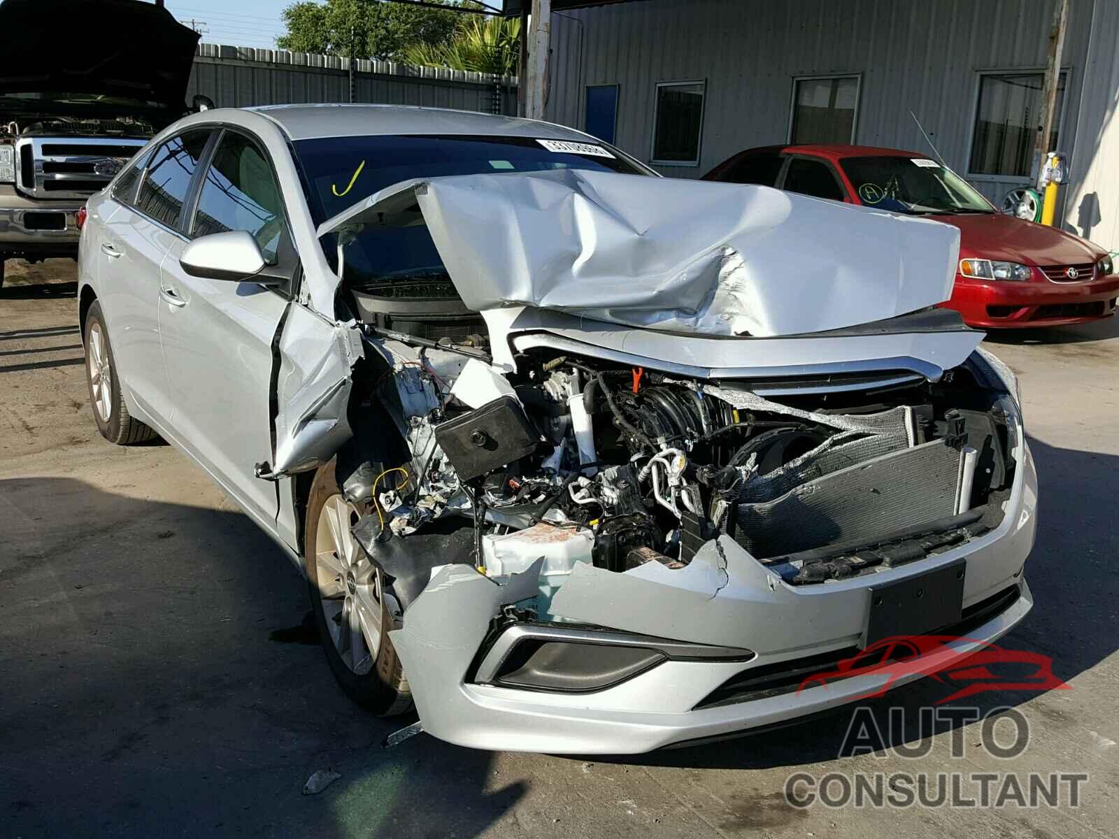 HYUNDAI SONATA 2016 - JA4AD3A37LZ019545