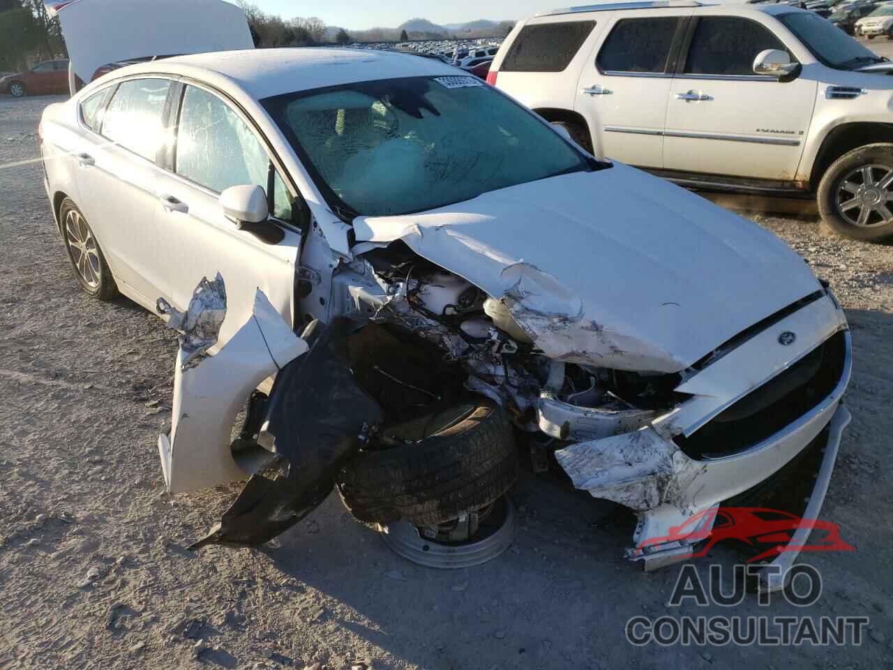 FORD FUSION 2020 - 3FA6P0HD0LR160564