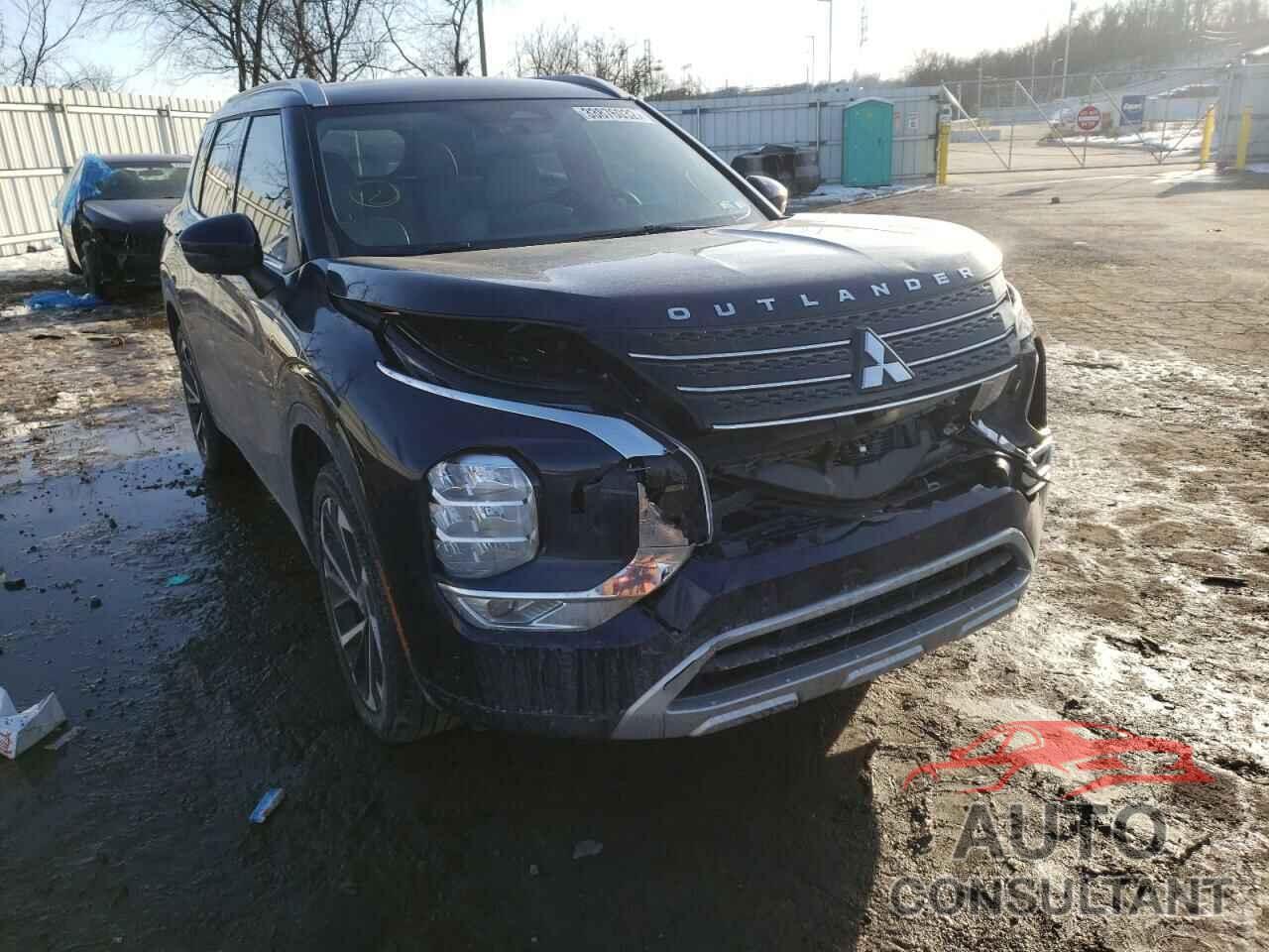 MITSUBISHI OUTLANDER 2022 - JA4J4VA88NZ018009