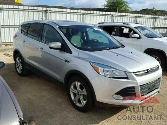 FORD ESCAPE 2015 - 1FMCU0G92FUA81053