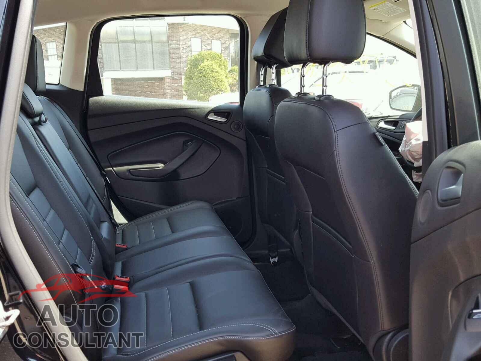 FORD CMAX 2016 - 1FADP5CU0GL110411