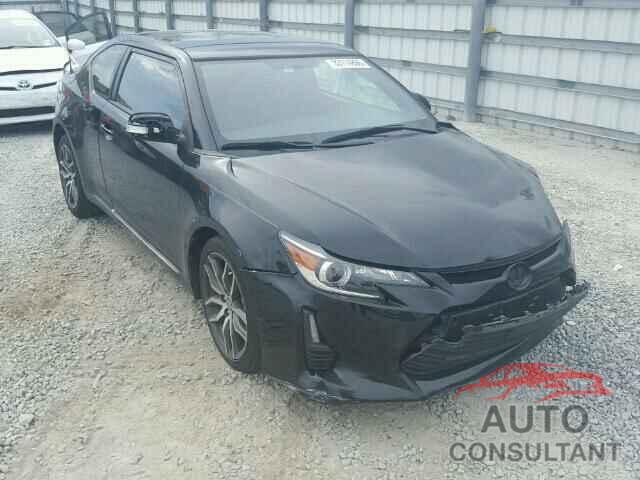 TOYOTA SCION 2015 - JTKJF5C79FJ009705