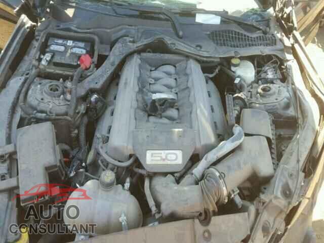 FORD MUSTANG 2015 - 1FA6P8CF6F5392214