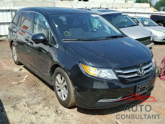 HONDA ODYSSEY 2015 - 5FNRL5H66FB071086