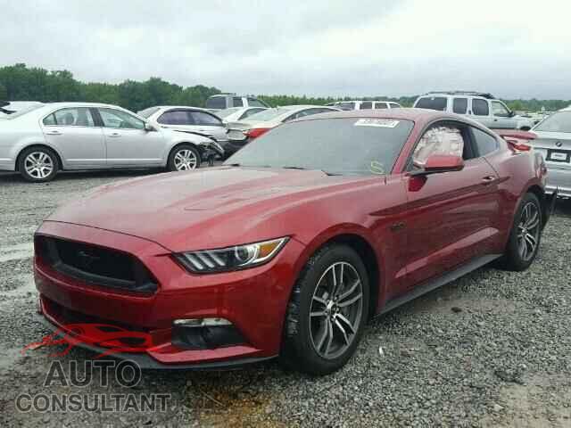 FORD MUSTANG 2015 - 1FA6P8CF8F5344150