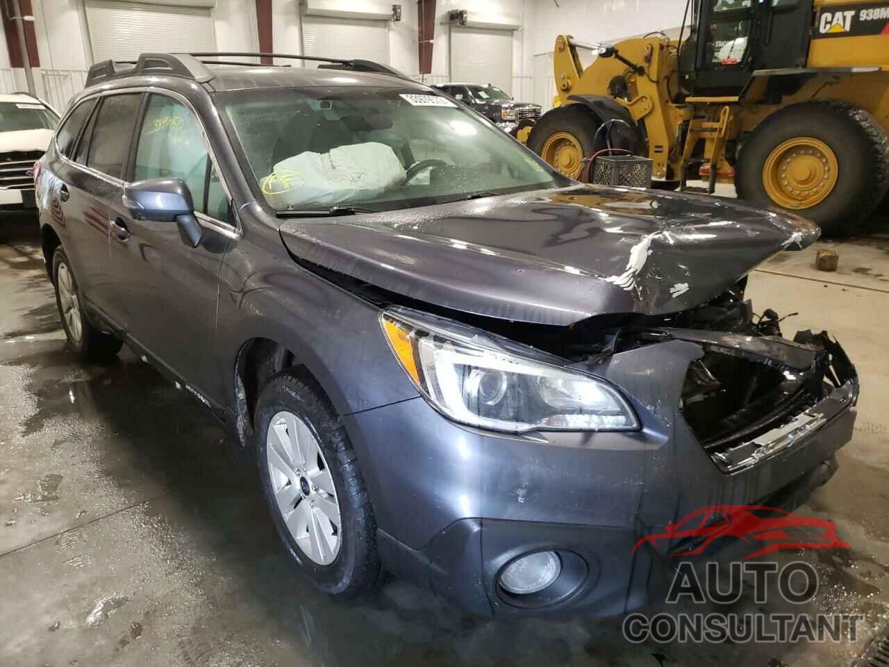SUBARU OUTBACK 2016 - 4S4BSBFCXG3220900