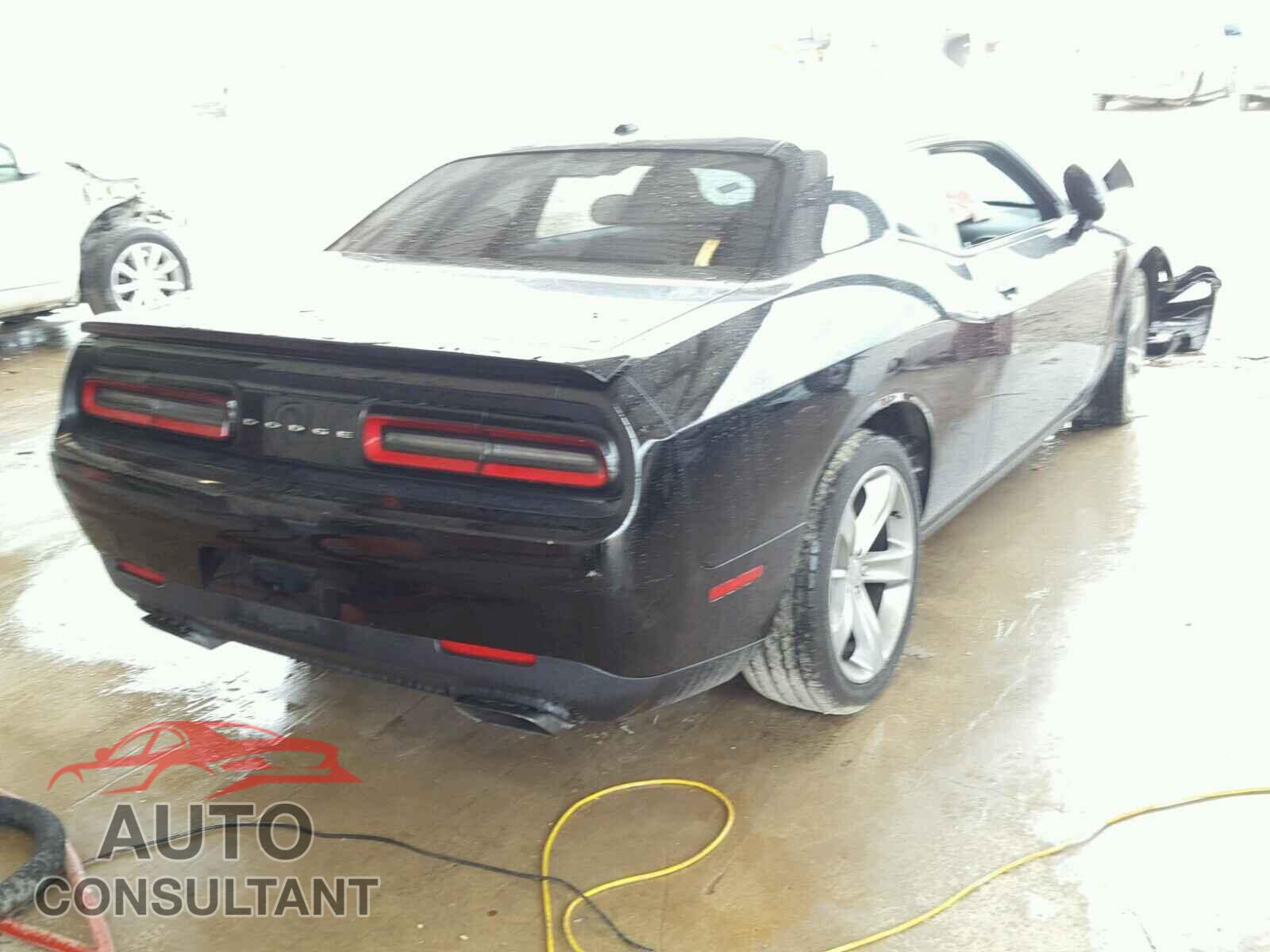 DODGE CHALLENGER 2015 - 2C3CDZAT1FH720415