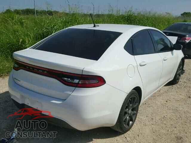 DODGE DART 2015 - 1C3CDFAA1FD421792