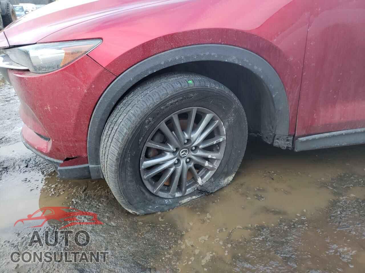 MAZDA CX-5 2017 - JM3KFBCL2H0174745